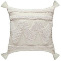 Moroccan Style Throw Pillow Cover