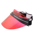 Sunglasses, Caps Anti-ultraviolet Canopy Cycling Sun-proof And Sun-shading Lenses
