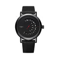 Fashion Rotary Non-Mechanical Quartz Watch Men's Wristwatch Yazole Men's Watch