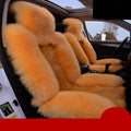 Fashion Personality Winter Wool Car Cushion