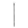 Set Of 6 Solar LED String Light Poles With Hooks For Parties & Christmas Decor