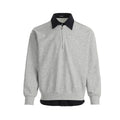 Polo polo shirt with a simple base layer