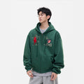 Style Badge Hoodie Unisex Autumn Streetwear