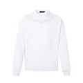 Nail bead long sleeved men's base shirt