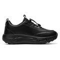Wide-Foot Leather Barefoot Shoes for Couples
