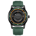 LIGE Fashionable Roman Numeral Men's