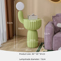Cactus Shaped Floor Lamp Decor