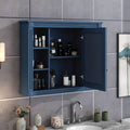 Modern Wall Mounted Bathroom Mirror Cabinet